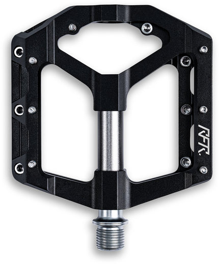 RFR Pedals Flat Slt 2.0 Black/Grey