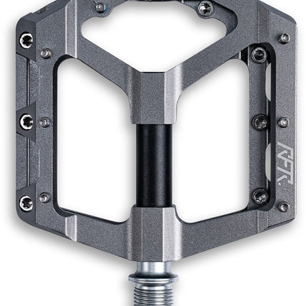 RFR Pedals Flat Slt 2.0 Grey/Black