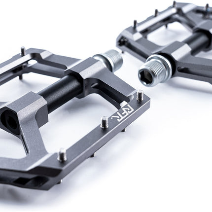 RFR Pedals Flat Slt 2.0 Grey/Black
