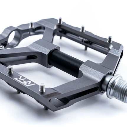 RFR Pedals Flat Slt 2.0 Grey/Black