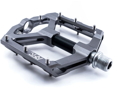 RFR Pedals Flat Slt 2.0 Grey/Black