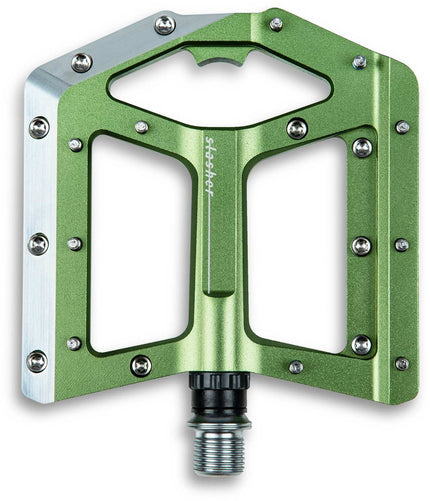 CUBE Pedals Slasher Tm Olive