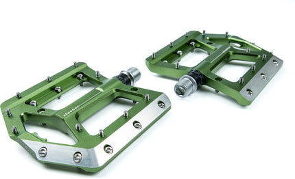 CUBE Pedals Slasher Tm Olive
