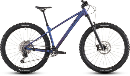 CUBE REACTION TM PRO BLUEVIOLET/BLACK