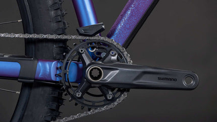 CUBE REACTION TM PRO BLUEVIOLET/BLACK