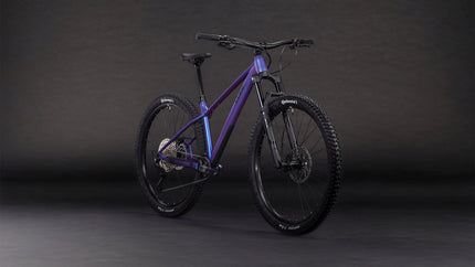CUBE REACTION TM PRO BLUEVIOLET/BLACK