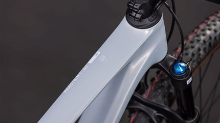 CUBE REACTION C:62 RACE FOGGREY/WHITE