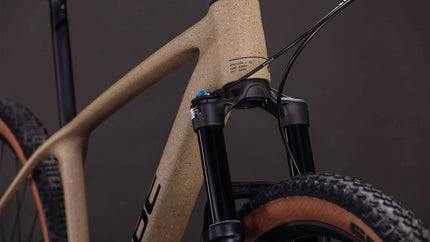 CUBE REACTION C:62 SLX MINERALGRIT/BLACK