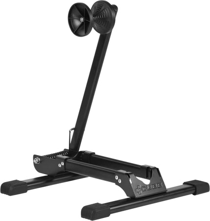 CUBE DISPLAY STAND SPRING ARM 20/29 INCH