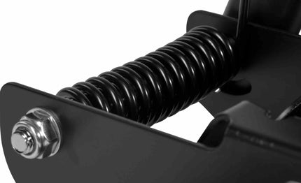 CUBE DISPLAY STAND SPRING ARM 20/29 INCH