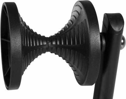 CUBE DISPLAY STAND SPRING ARM 20/29 INCH