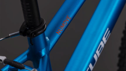 CUBE NUMOVE 140 TOPASBLUE/NEBULA