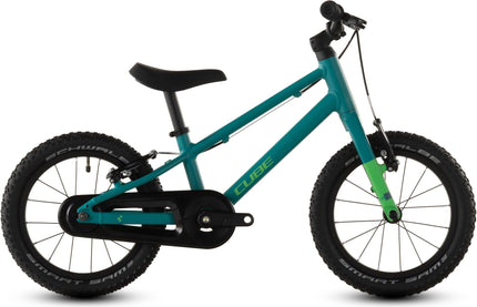 CUBE NUMOVE 140 SEAGREEN/GREEN