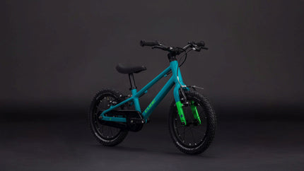 CUBE NUMOVE 140 SEAGREEN/GREEN