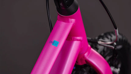 CUBE NUMOVE 140 FUCSIA/PLUM