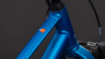 CUBE NUMOVE 160 TOPASBLUE/NEBULA