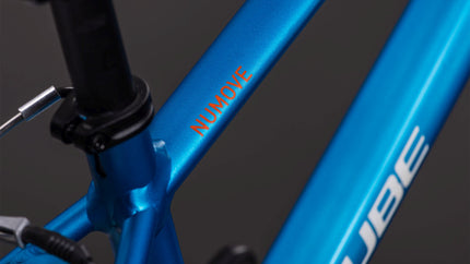 CUBE NUMOVE 160 TOPASBLUE/NEBULA