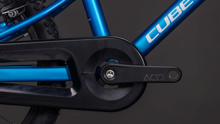 CUBE NUMOVE 160 TOPASBLUE/NEBULA