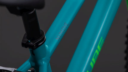 CUBE NUMOVE 160 SEAGREEN/GREEN