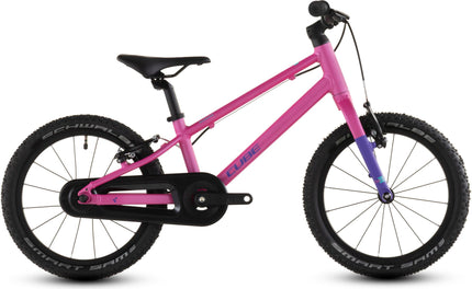 CUBE NUMOVE 160 FUCSIA/PLUM