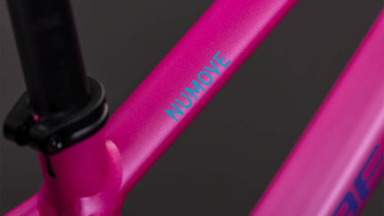 CUBE NUMOVE 160 FUCSIA/PLUM