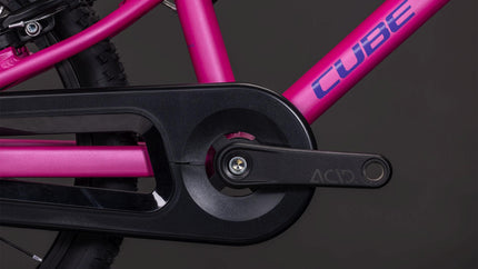 CUBE NUMOVE 160 FUCSIA/PLUM