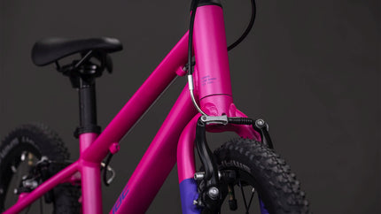 CUBE NUMOVE 160 FUCSIA/PLUM