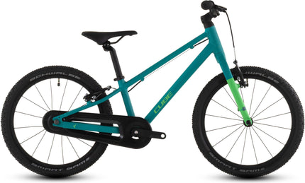 CUBE NUMOVE 180 SEAGREEN/GREEN