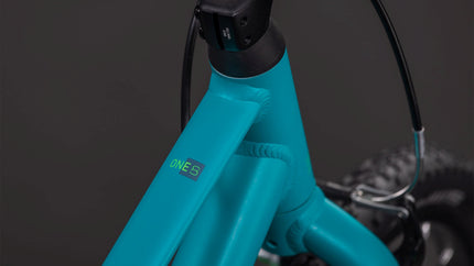 CUBE NUMOVE 180 SEAGREEN/GREEN