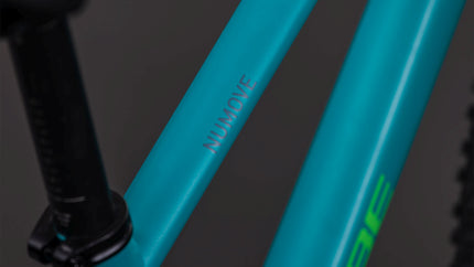 CUBE NUMOVE 180 SEAGREEN/GREEN
