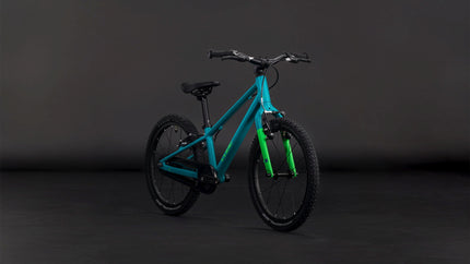 CUBE NUMOVE 180 SEAGREEN/GREEN