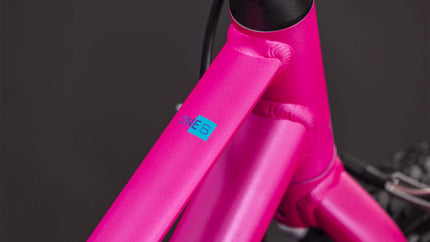 CUBE NUMOVE 180 FUCSIA/PLUM