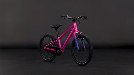CUBE NUMOVE 180 FUCSIA/PLUM