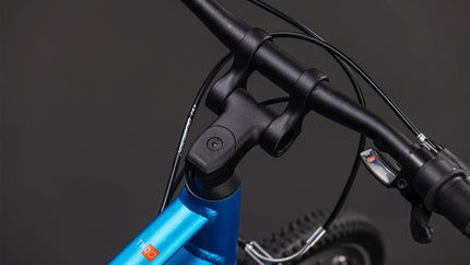 CUBE NUMOVE 200 TOPASBLUE/NEBULA