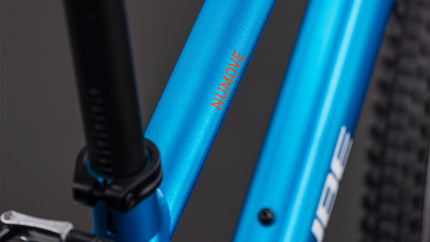 CUBE NUMOVE 200 TOPASBLUE/NEBULA