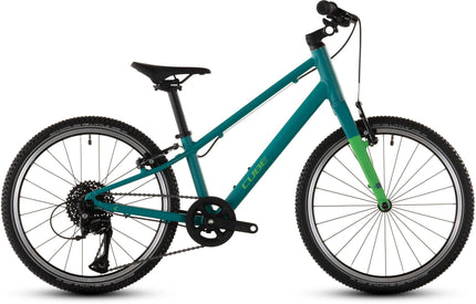 CUBE NUMOVE 200 SEAGREEN/GREEN