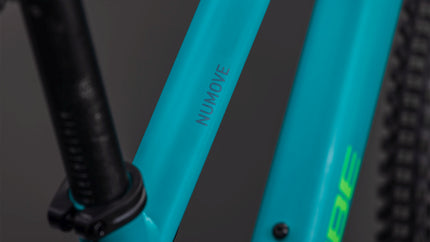 CUBE NUMOVE 200 SEAGREEN/GREEN