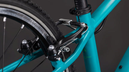 CUBE NUMOVE 200 SEAGREEN/GREEN