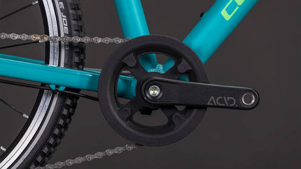 CUBE NUMOVE 200 SEAGREEN/GREEN