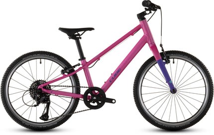 CUBE NUMOVE 200 FUCSIA/PLUM