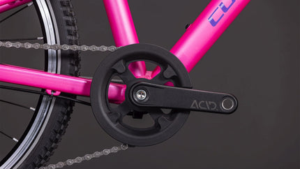 CUBE NUMOVE 200 FUCSIA/PLUM