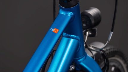 CUBE NUMOVE 200 FE TOPASBLUE/NEBULA
