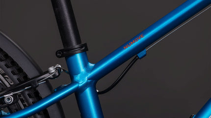 CUBE NUMOVE 200 FE TOPASBLUE/NEBULA