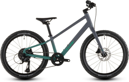 CUBE NUMOVE 200 DISC LAVAGREY/COOLGREEN