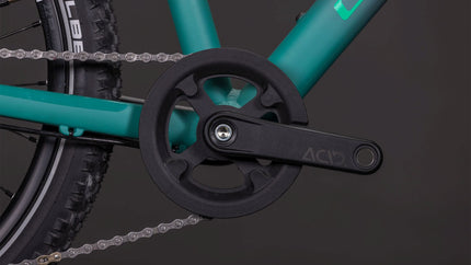 CUBE NUMOVE 200 DISC LAVAGREY/COOLGREEN