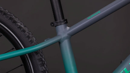 CUBE NUMOVE 200 DISC LAVAGREY/COOLGREEN