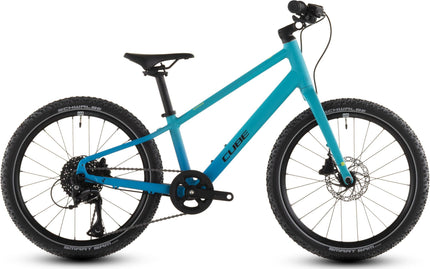 CUBE NUMOVE 200 DISC PACIFICBLUE/STEELBLUE