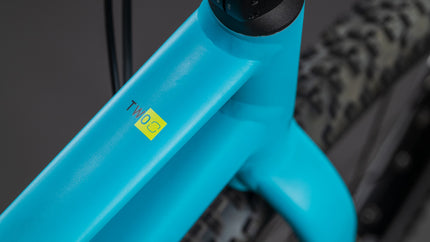 CUBE NUMOVE 200 DISC PACIFICBLUE/STEELBLUE