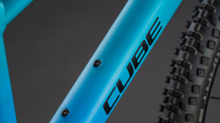 CUBE NUMOVE 200 DISC PACIFICBLUE/STEELBLUE