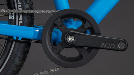 CUBE NUMOVE 200 DISC PACIFICBLUE/STEELBLUE